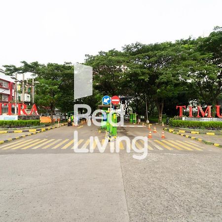 Apartemen Sentra Timur Residence - D Royal Property Tower Kuning Jakarta Bagian luar foto