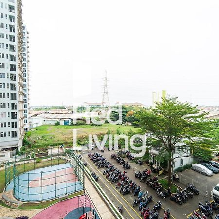 Apartemen Sentra Timur Residence - D Royal Property Tower Kuning Jakarta Bagian luar foto