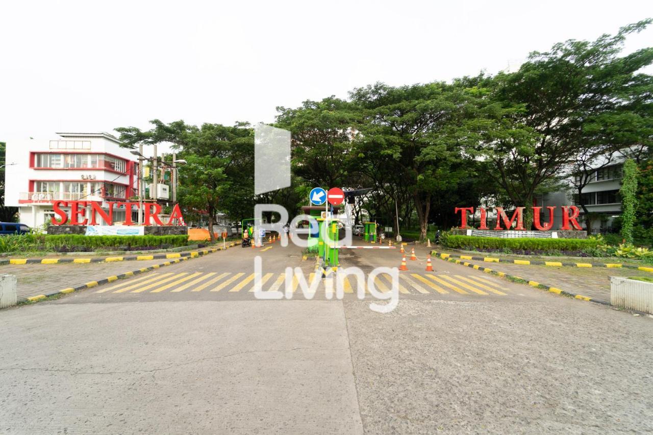 Apartemen Sentra Timur Residence - D Royal Property Tower Kuning Jakarta Bagian luar foto