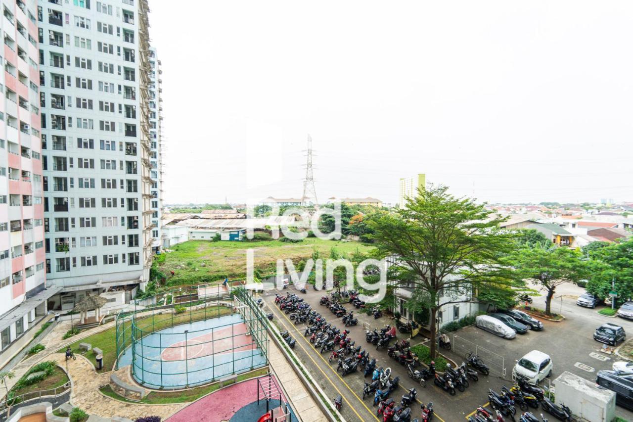 Apartemen Sentra Timur Residence - D Royal Property Tower Kuning Jakarta Bagian luar foto
