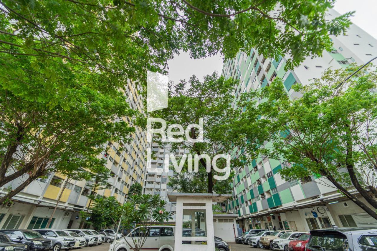 Apartemen Sentra Timur Residence - D Royal Property Tower Kuning Jakarta Bagian luar foto