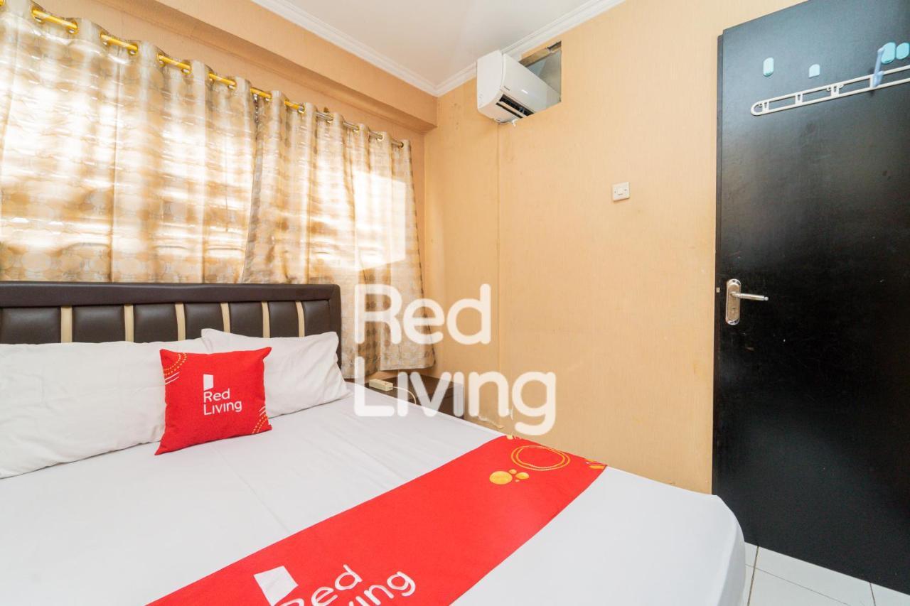 Apartemen Sentra Timur Residence - D Royal Property Tower Kuning Jakarta Bagian luar foto