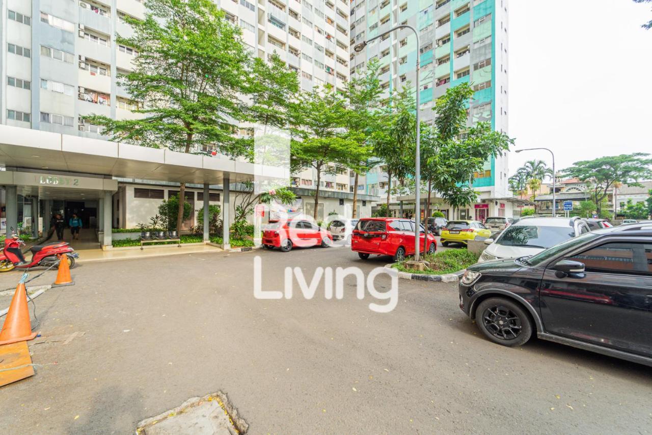 Apartemen Sentra Timur Residence - D Royal Property Tower Kuning Jakarta Bagian luar foto