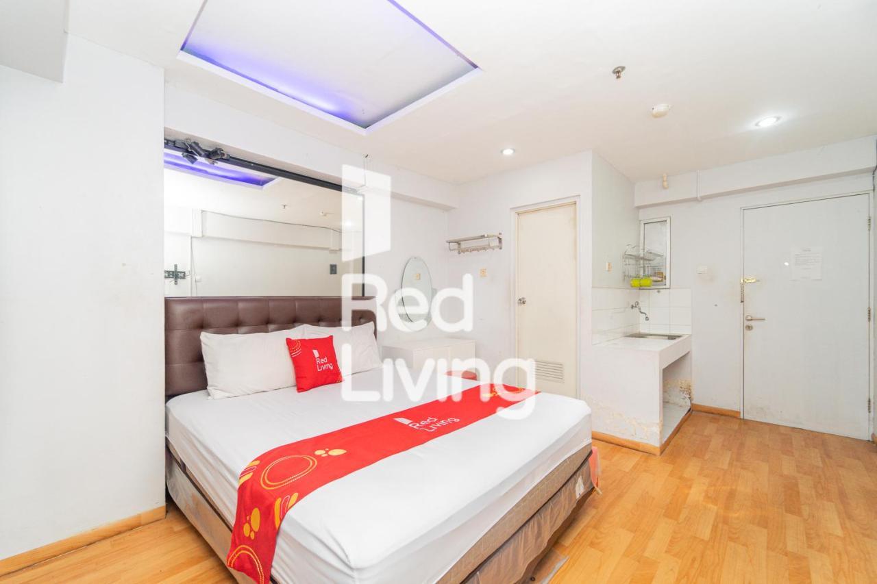 Apartemen Sentra Timur Residence - D Royal Property Tower Kuning Jakarta Bagian luar foto
