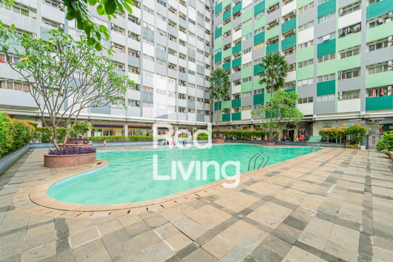 Apartemen Sentra Timur Residence - D Royal Property Tower Kuning Jakarta Bagian luar foto