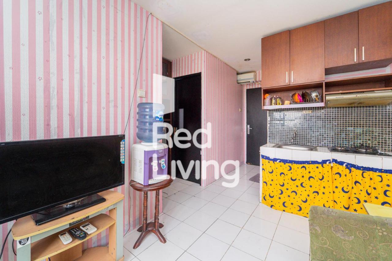 Apartemen Sentra Timur Residence - D Royal Property Tower Kuning Jakarta Bagian luar foto